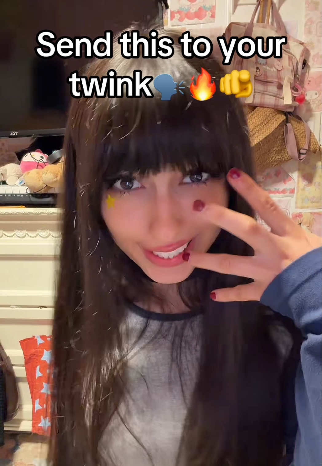 Send this to your twink #sukimellow #cringe #meme #funny #satire 