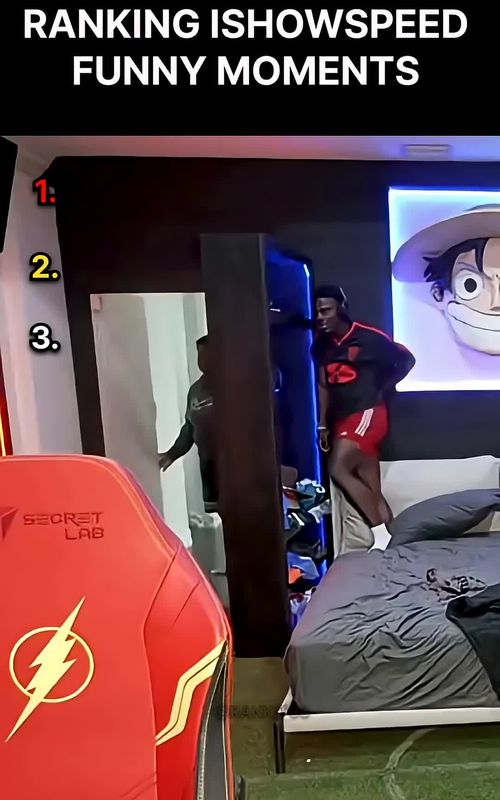 RANKING ISHOWSPEED AND JAMAL FUNNIEST MOMENTS #ishowspeed #wholesome #foryoupage 
