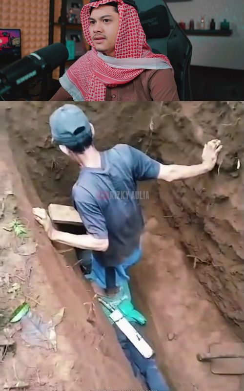 Hampir di aminin kan🗿#reactmeme #fyp 