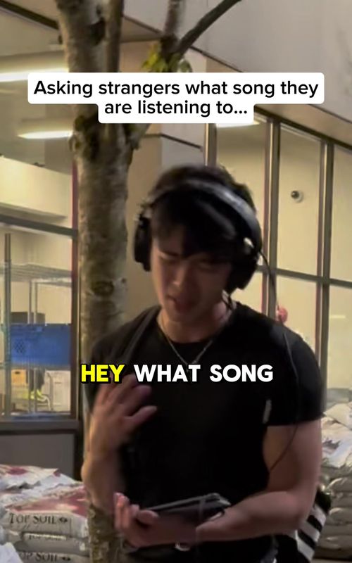 "OXYGEN" by Johnny Huynh is so good #streetinterview #newmusic #viralsong #newartist #lovesong 