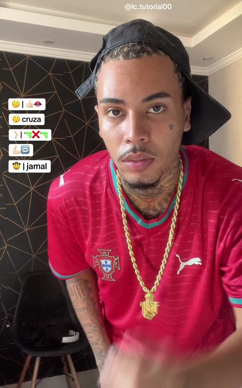 a tropa te dar prazer 😉 | dc: @ian Padilha e @gemeosfer_ #tutorial #emoji #dancetutorial #dancinhasdotiktok 