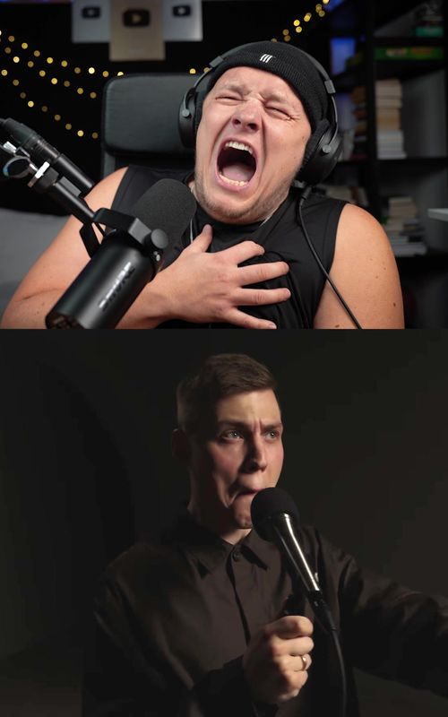 Bro is pushing beatbox to the next level 😱 @petr_sarancha #beatbox