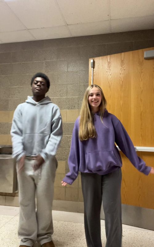 #fyp #dance #easydance #viral  easy dances to make with 2 people