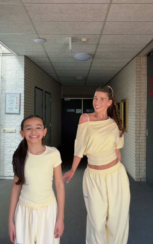 💛💛💛 #dance #dancetrend @𝐄 𝐂 𝐑 𝐈 𝐍 💞 