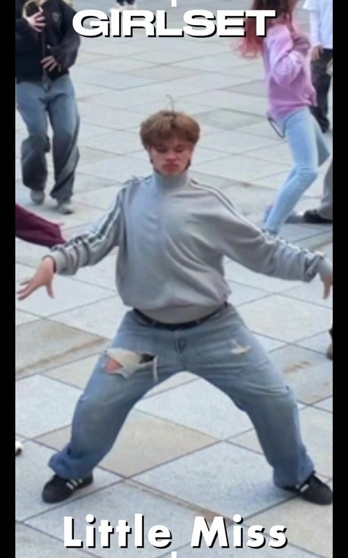 Love this fancam of "Little Miss" by GIRLSET from the Kpop Random Play Dance in Vienna hosted by @unlxmited_official! Help tag the dancer! . #kpopdance #kpoprandomdance #kpopinpublic #girlsetlittlemiss