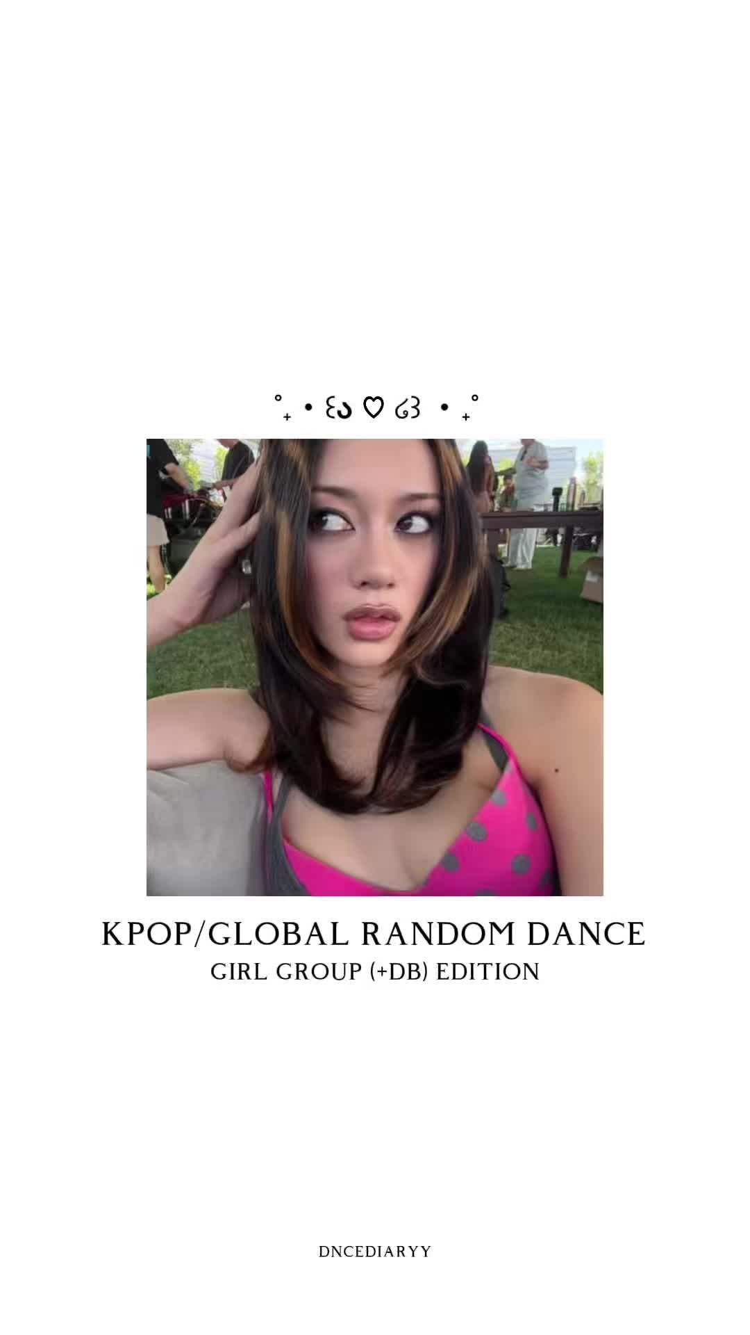 so much luv for the first kpop/global dance play that i did so she’s returned !! dw im definitely planning something for the boy groups too | (tags) #kpop #kpoprandomdance #kpopfyp #viral #dncediaryy 