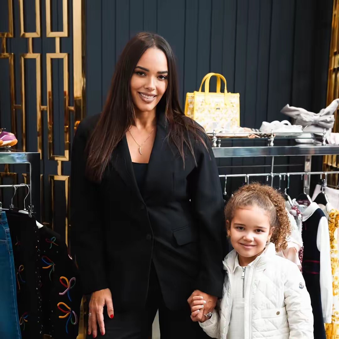 Anastacia & Aliyah