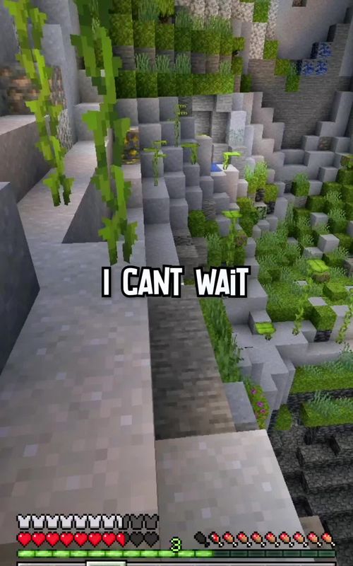 What was he aiming for 🤨 #Minecraft #minecraftmemes #minecraftfyp #minecrafttips #mindcraft 