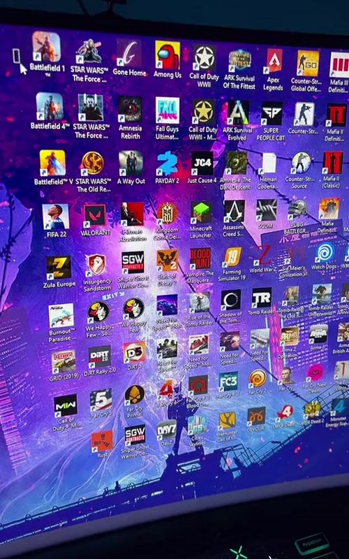 Rip PC 💀 @EMiiR #gamer #gaming #gamingmemes #funnygamermoments #gamelancer #gamingmoments #pcgaming 