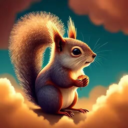 Squirrel games