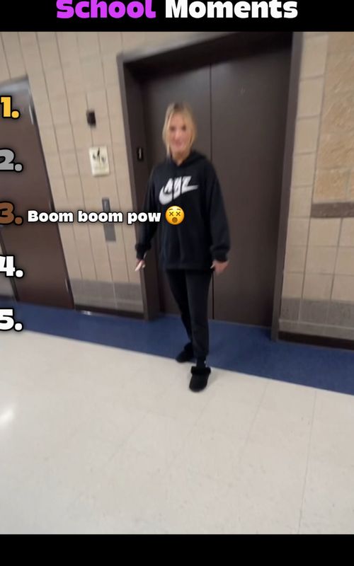 Ranking The Best School Moments Ever😂❤️ #ranking #tiktok #funnymoment #moments #school 
