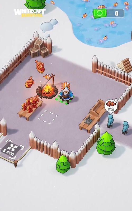 #whiteoutsurvival #cool #survival #action #game #trending #fun #mobilegame #viral #fyp #fypシ #fypage #fy #foryou #fypシ゚viral #mohanadpc 