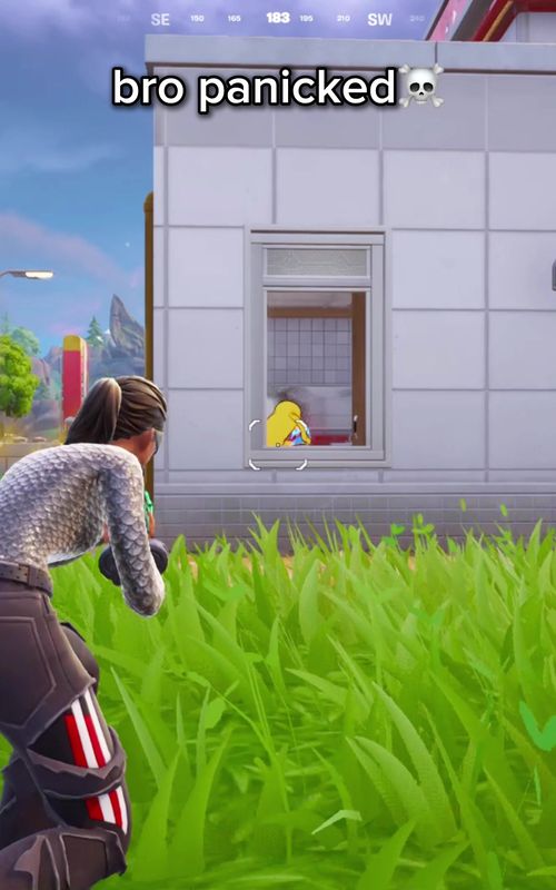 it’s never that serious☠️#fortnite #playstation #fyp 