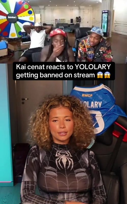 #kaicenat #fyp #twitchstreamer #amp 