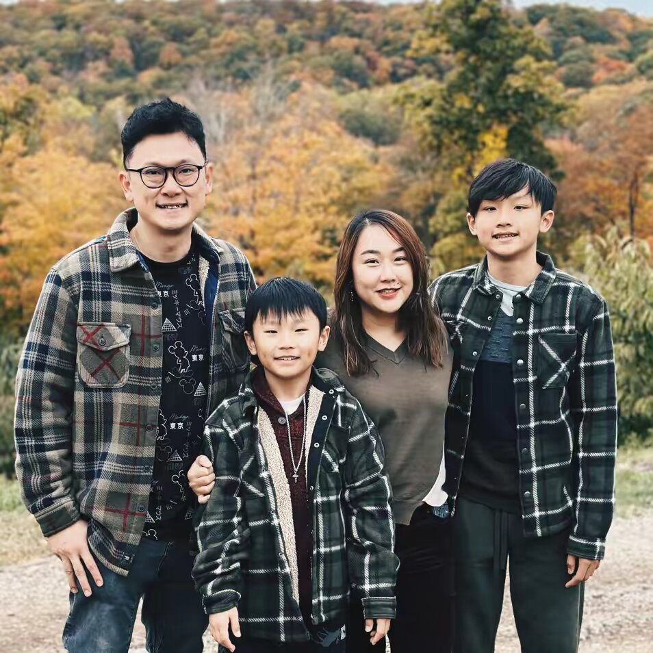Rainiers Family