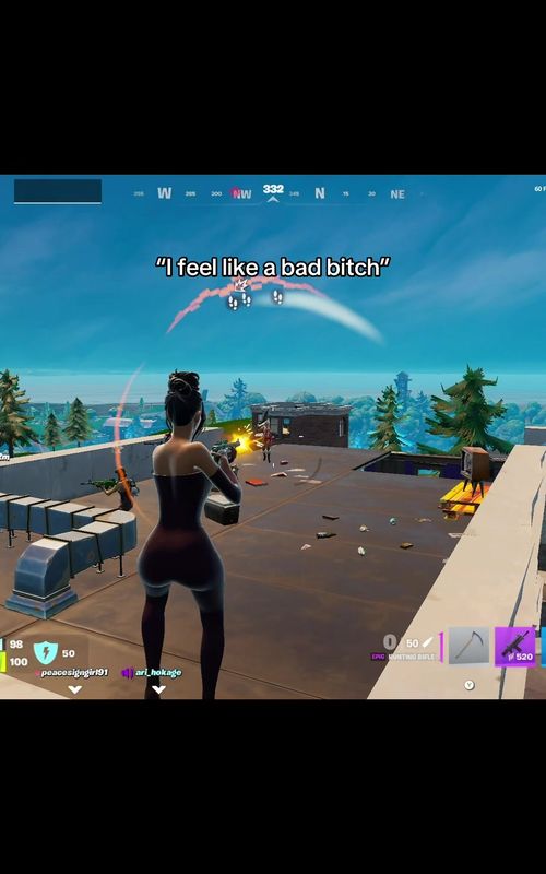 Poor Sabrina didn’t even know what hit her 🤭🤣 #kimkardashian #fortnitefunny #fortniteclips #fortnitebr #fortnitememes 