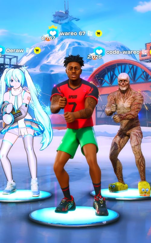 Viral Montagem Gritos Talento Dance in Fortnite❤️ #fortnite #epicpartner #fortnitedance #emote #newemote #edit #chapter7fortnite