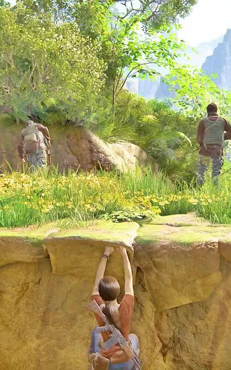 Best Uncharted Game Ever ! Uncharted The Lost Legacy#growmyaccount✅♥️♥️♥️ #gaming #grow #foryoupage❤️❤️ #for 