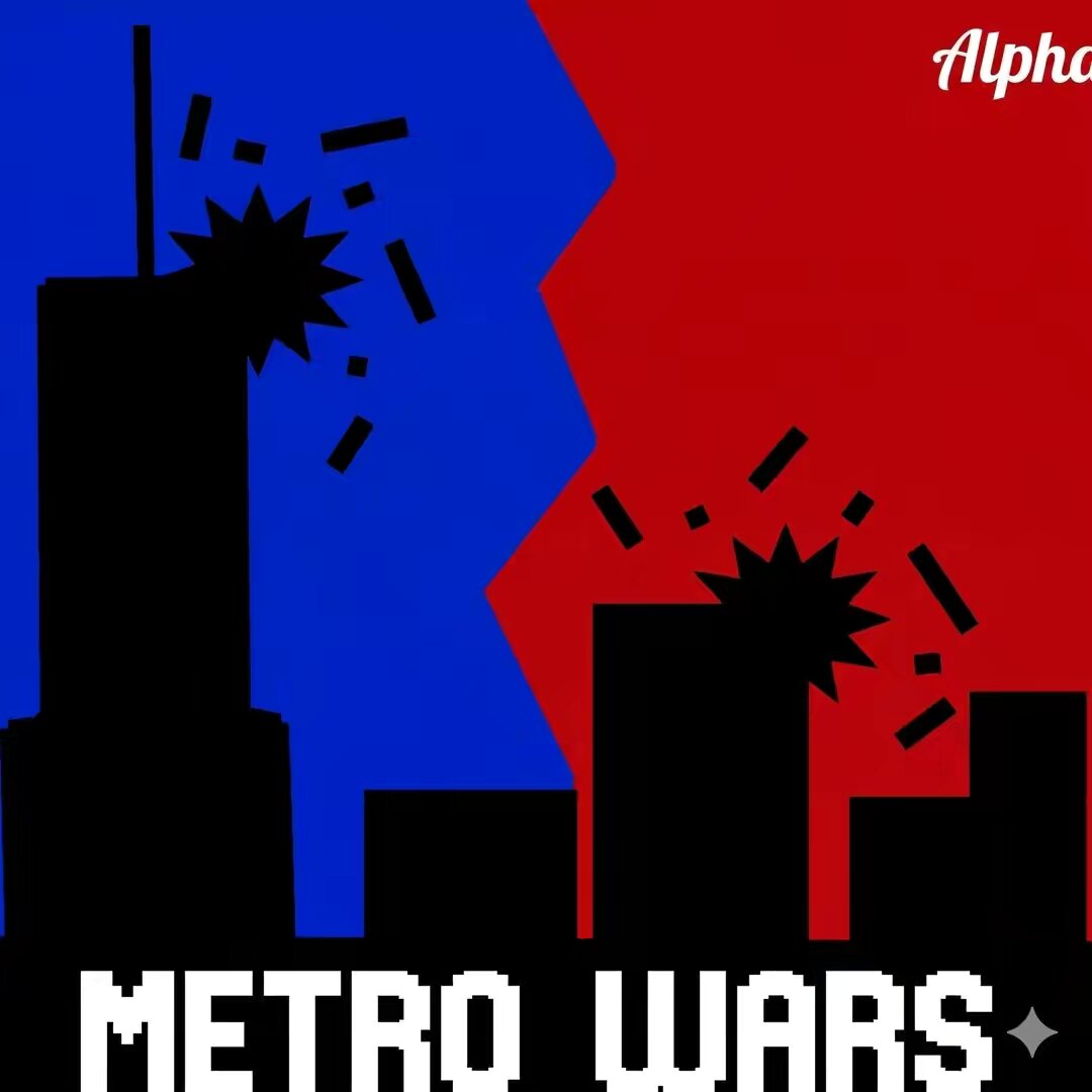 Metro Wars roblox