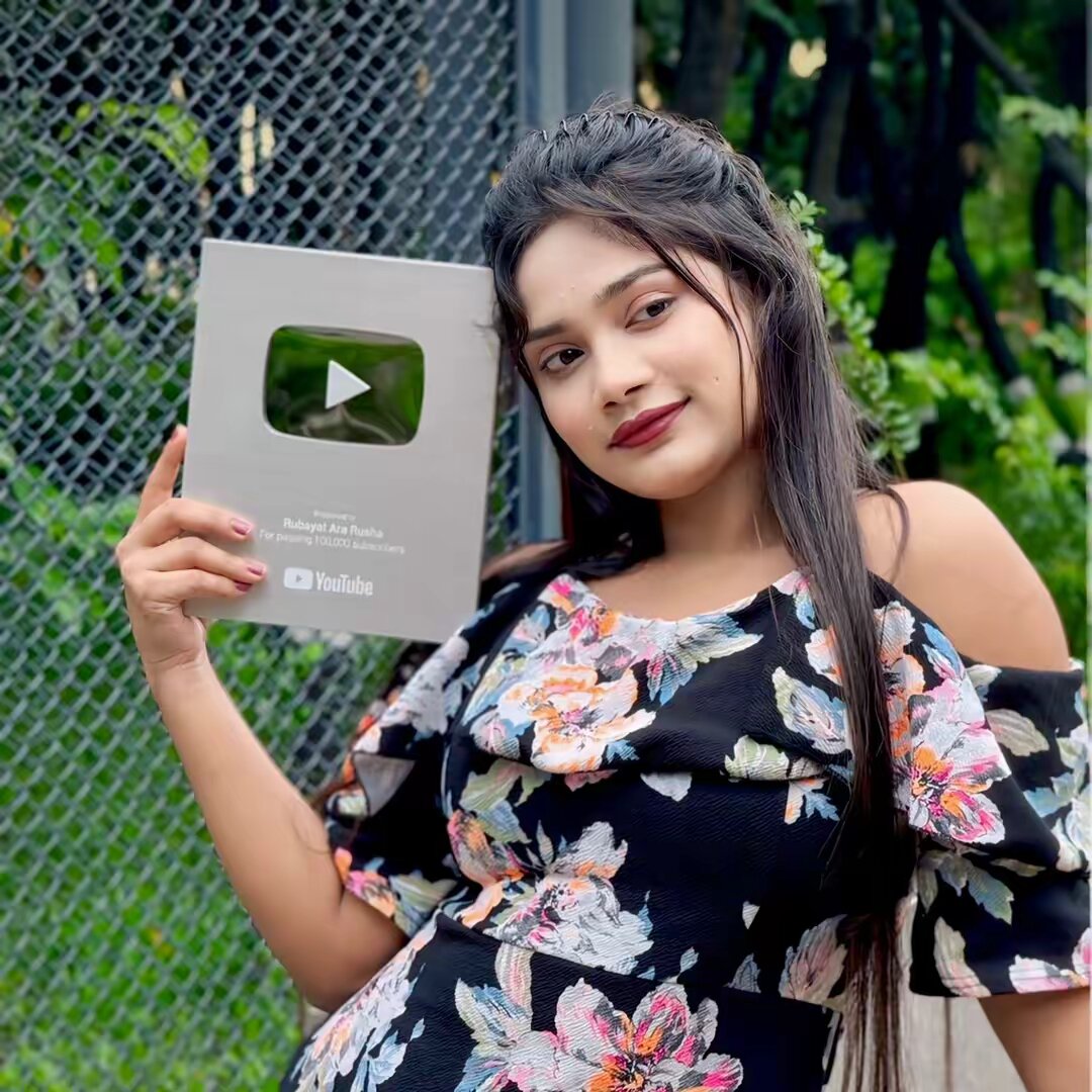 🖤Rubayat Ara Rusha🖤