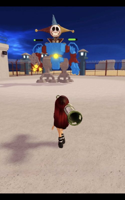 Prototype Prison Run Obby full walkthrough #robloxgame #roblox #walkthrough #obby #fyp 