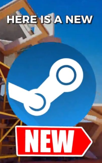 New FUN CO-OP Building PC Game On STEAM For 4 Players