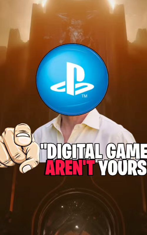 PlayStation did what? 🤯 #playstation #ps5 #ps5games #gaming #GamingOnTikTok 