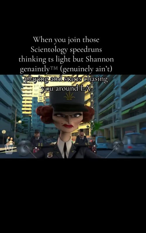 #scientology #speedrun #trending #giftok #viral 