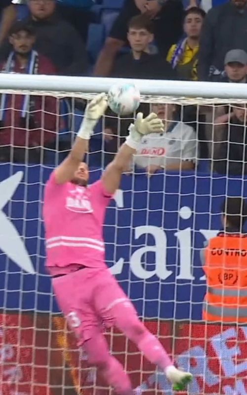 last minute. 🤏🏼 #DesenlaceLALIGA #EspanyolLevanteUD #LALIGAHighlights #deportesentiktok 