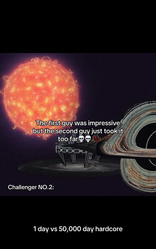 Never challenge this guy in a minecraft hardcore challenge bro guys an actual GOD #mrbeast #hardcore #Minecraft #funnyvideo #paidpartner 
