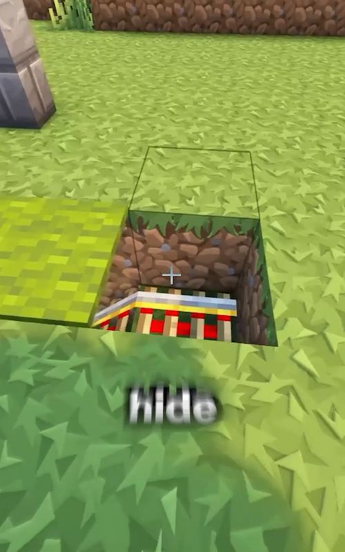 4 Illegal Minecraft Build Tips #minecraftinspiration #minecrafttutorial 