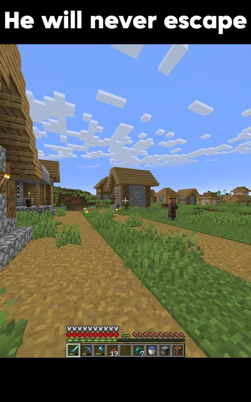 My most valuable asset #minecraft #minecraftmemes