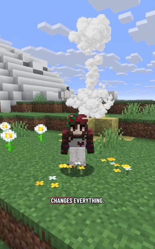 how will you be using this new mechanic? #Minecraft #MinecraftSnapshot #MinecraftUpdate #MinecraftStreamer #CapCut 
