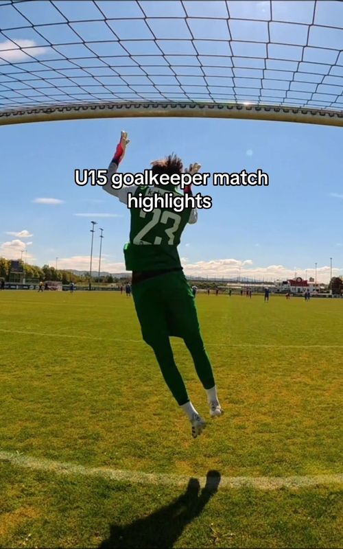 Goalkeeper match highlights vs Kapfenberg | #goalkeeper #matchhighligths #gk #fyp #football 