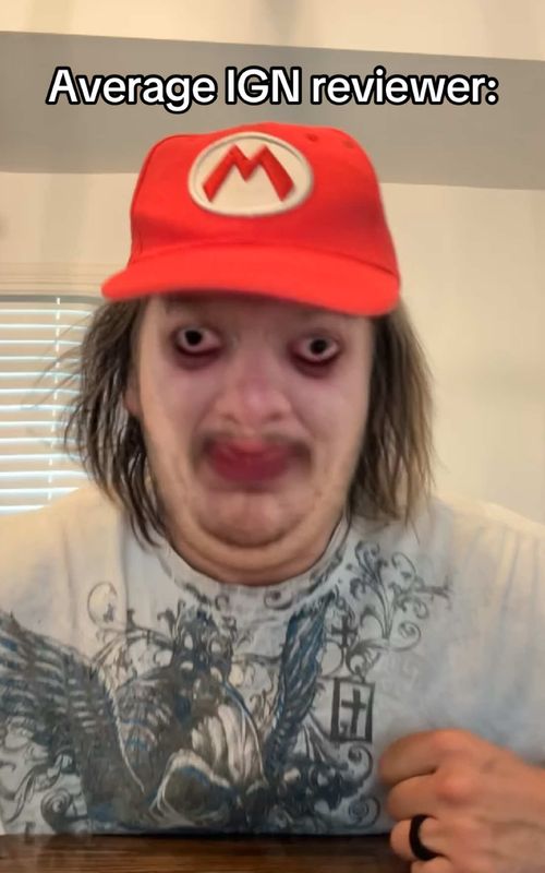 Not the biggest fan as you can tell #ign #gaming #review #fyp #ragebait 