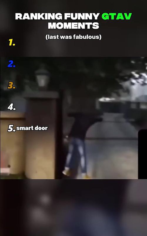 Keep down this moment #Gaming #Viral #Trending #gta5 #Funny 