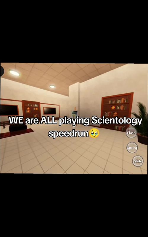 YES WE ARE RAIDING SCIENTOLOGY #scientology #roblox #robloxfyp #richmayzer #fypシ゚viral 