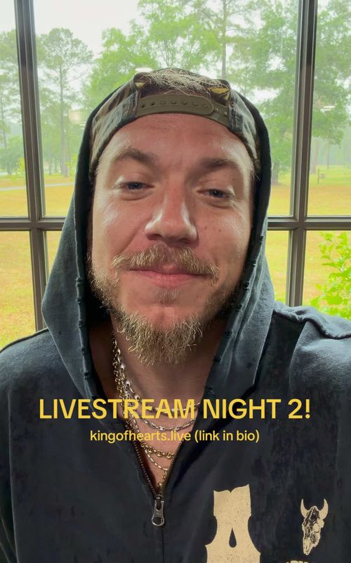 LIVESTREAM NIGHT 2! Let’s run it back!  7:45 PM EST | kingofhearts.live