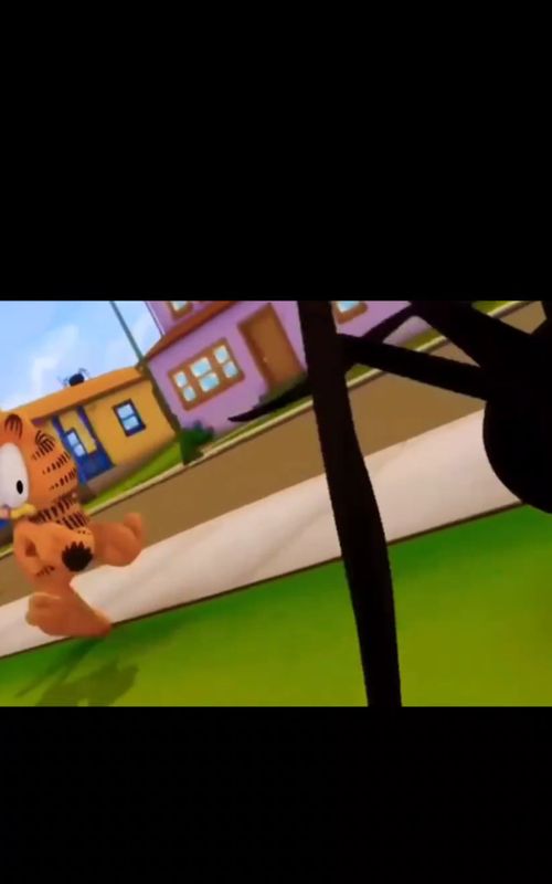 #scientology #speedrun #garfield