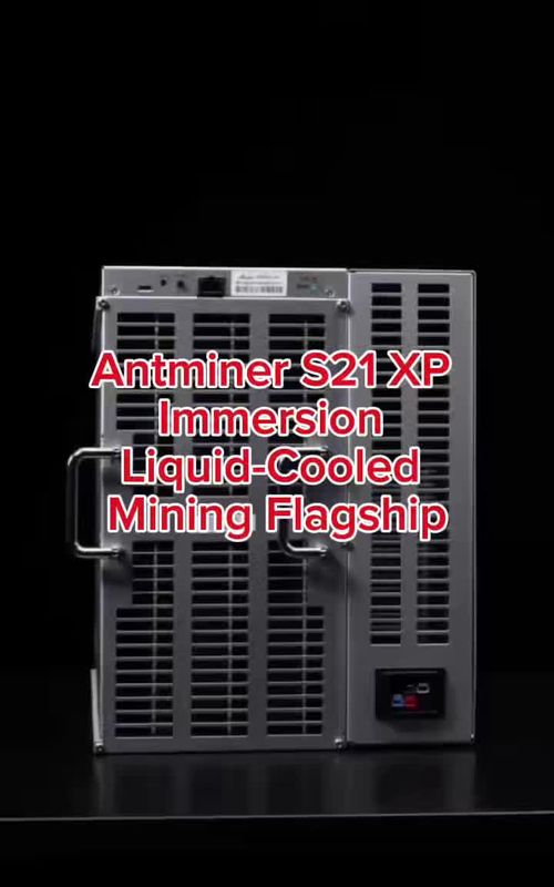 With immersion cooling. the S21 XP runs quieter and with less thermal stress on components. This results in longer hardware lifespan and a more stable, low-noise mining environment. #AntminerS21 XP #LowNoiseMining #Long Lasting Miner #ImmersionCooling Benefits #StablePerformance