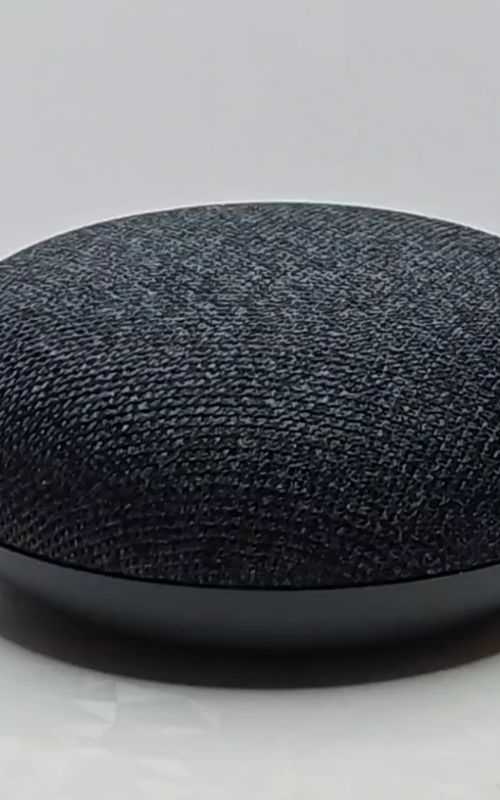 Your Home Mini, but without Google. Open hardware drop-in PCB for Home Assistant — no cloud, no lock-in, no soldering. 🔗 Link in bio (linktree) linktr.ee/micimike #homeassistant #smarthome  #esphome #maker #crowdsupply   @crowdsupply @elecrow_official @elecrow_community 