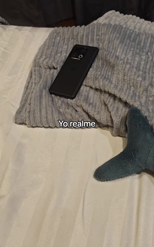 this could either be prime oneplus again or go horribly wrong #phone #viral #fyp #tiktok #techtok 