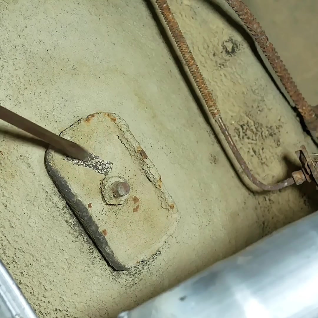 Part 5 1975 Mopar-style Car Restoration#car #restoration #mechanic #amazing #technology  
