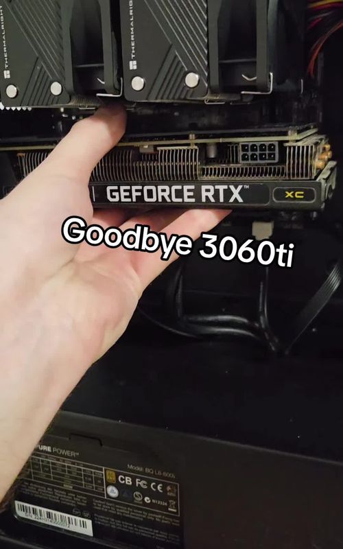 Je change pour plus performant !  #pc #amd #nvidia #techtok 