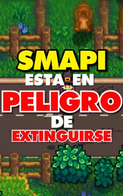 STARDEW VALLEY en ANDROID está en PELIGRO 😥 #stardewvalley #stardew #stardewtok #android #mods