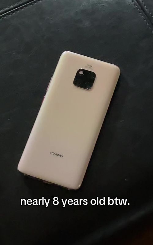 insane phone any 2018 droid killer #fyp #techtok #viral #huawei #micstech 