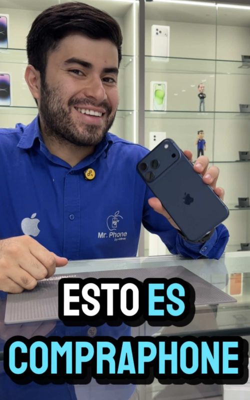 ¿Sabés qué es CompraPhone? En este video te explicamos. #iphone #iphonetricks #tips #iphone17promax 