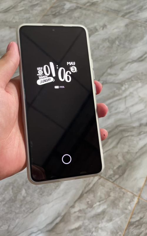 Bolder is better #hyperos3 #xiaomi #wallpaper #font #fyptech 
