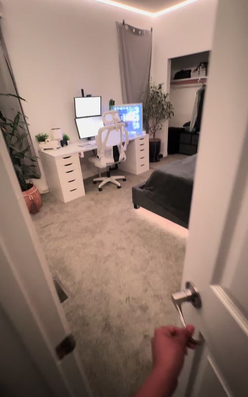 The white😍#viral #fyp #pc #Tech #techtok 