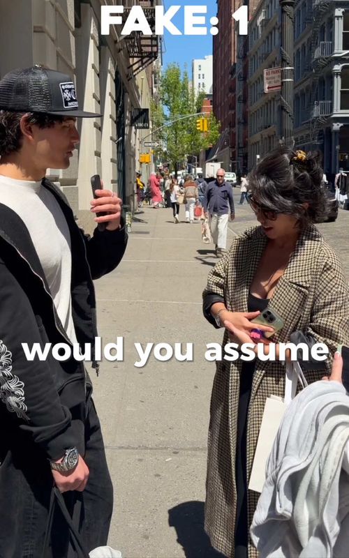 New York City’s Luxury Market: Is it even worth buying the real thing? #journalism #fashion #nyc 